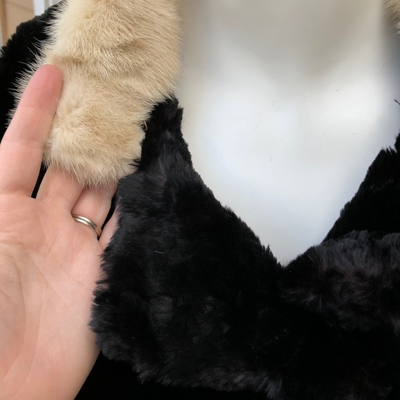 Vintage fur coat - Picture 2 of 8